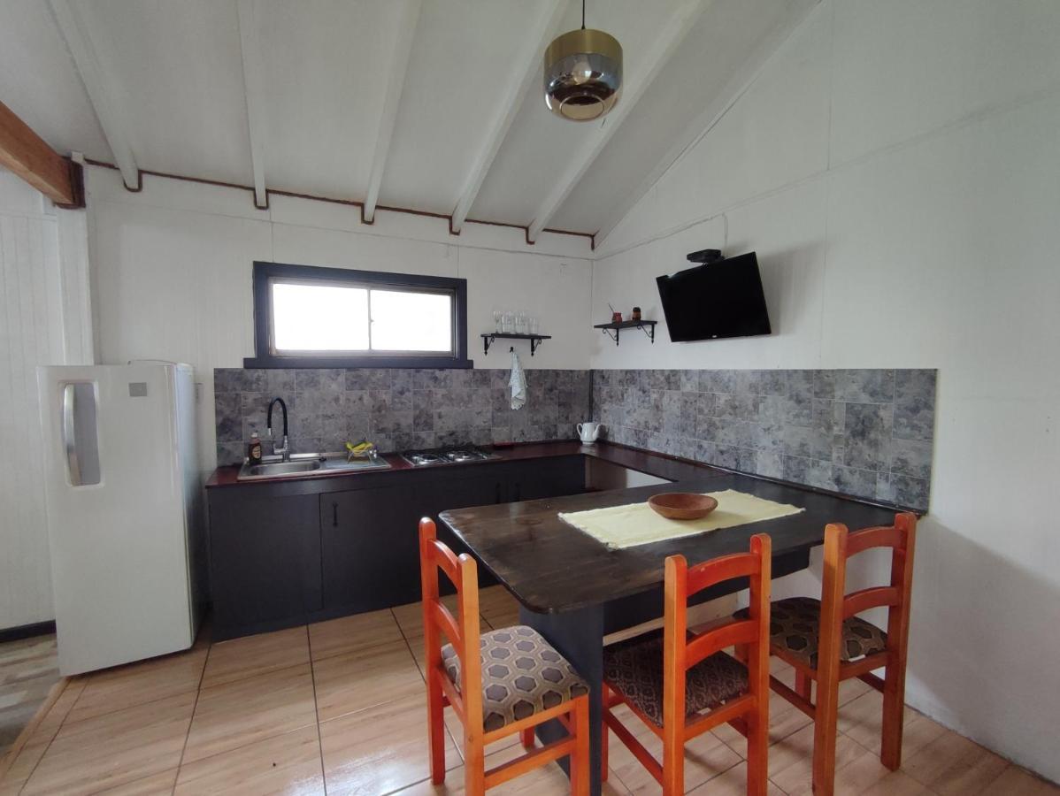 El Rincon De La Olguita Villa Curacautín Exterior photo